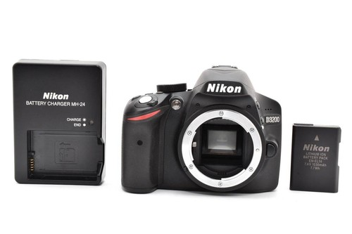 Corpo fotocamera nikon - fotocamera, d3200