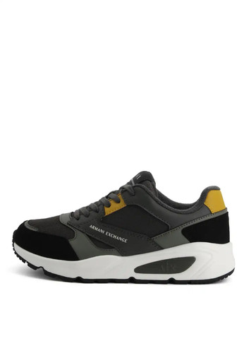 Armani exchange sneakers verde - armani,