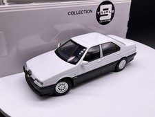 Modellino auto 1:18 Alfa Romeo