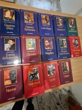Grandi biografie volumi - grandi,