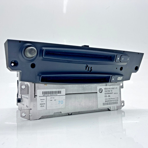 Bmw serie e60 e61 ccc - bmw, 5