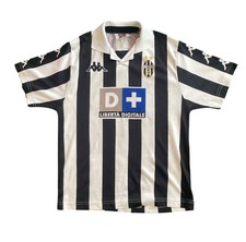 Vintage Kappa Juventus 1998/00