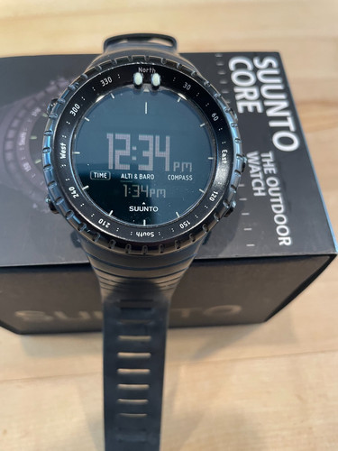 Orologio suunto core tutto - ***,