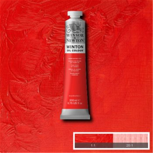 Colore olio fine winton - olio, 200