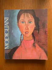 1985 Modigliani Exhibition