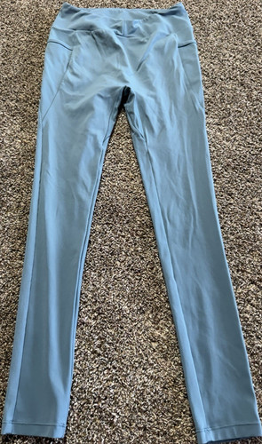 Leggings donna palestra squalo
