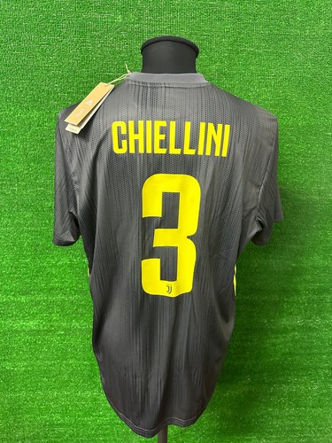 Maglia juventus chiellini - juventus,