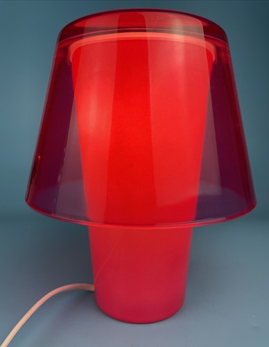 Lampada comodino vetro - , ikea
