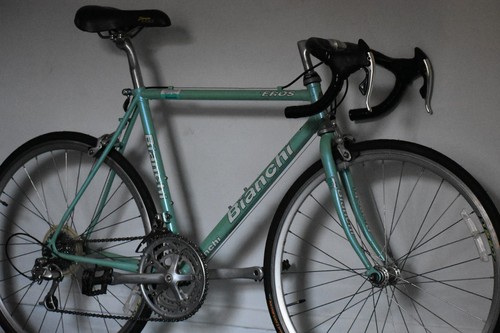 Bianchi eros 49cm 650c - bianchi,