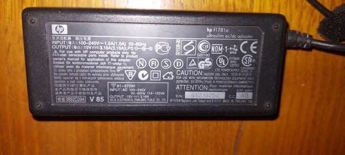 Alimentatore notebook 19v - hp,
