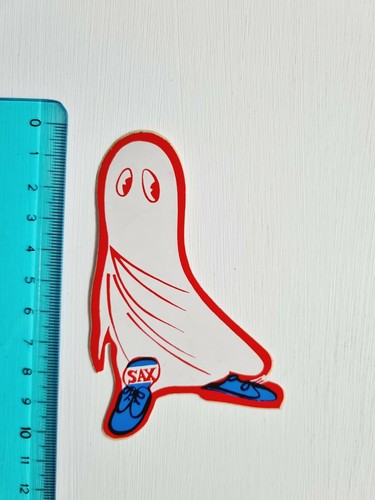 Adesivo sax scarpe sticker - scarpe,