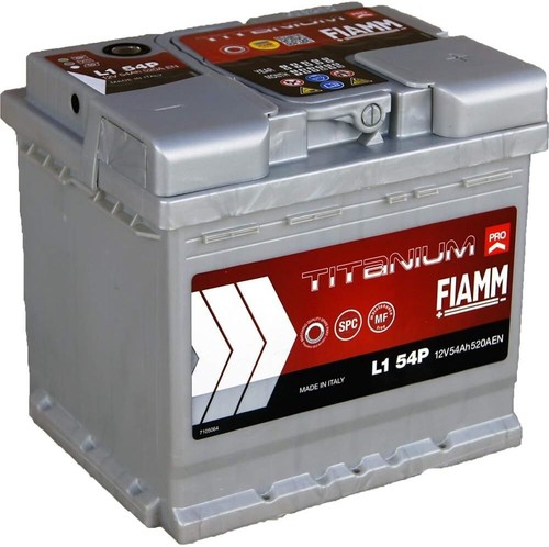 L154p batteria auto fiamm - batteria,