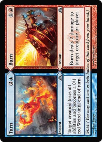 Trasformare incendiare - trasformare,
