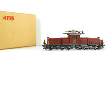 METROPOLITAN 766 HO H0 OTTONE SBB-CFF Ee 6/6 16 802 sup. bruno, ottone laico