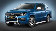 VW Amarok cabina doppia: pedane in alluminio COBRA STEPWIZE®