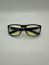 GUNNAR Intercept Gaming Computer Eyewear INT-00110 Onyx Frame  58 17 135