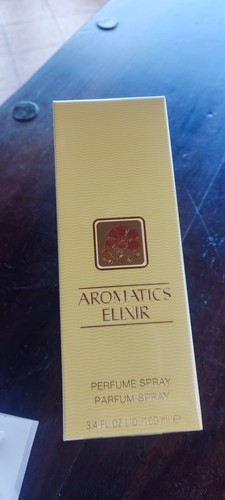 Aromatics elixir parfum spray - parfum,