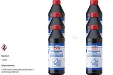 6X Liqui Moly Olio Per