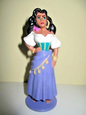 ESMERALDA h 11,5 cm  -  Il Gobbo di Notre Dame - Disney  Made for Mc Donald's