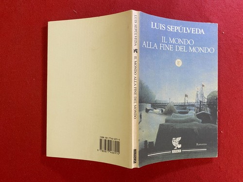 Luis sepulveda mondo - mondo, alla