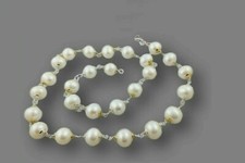 Collana da Donna a Perle Vere