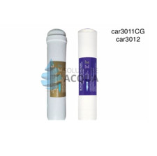 KIT FILTRI IN LINEA CARBONE