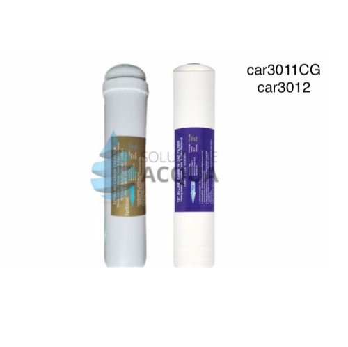 Kit filtri linea - filtri, carbone