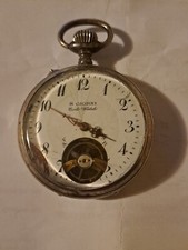  OROLOGIO DA TASCA  8 GIORNI