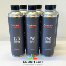 nr.6 Sintoflon EVO DIESEL 500ml Ossigenante Accelletatore di Combustione BOOSTER