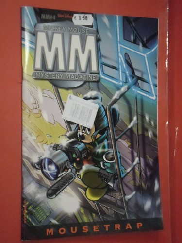 Walt disney mickey mouse - walt, mm-