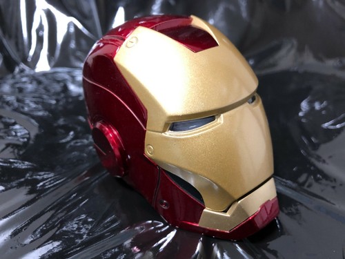 Tete iron man mark iii - man,