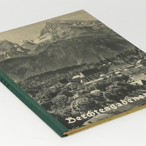 Berchtesgaden country 1940s - berchtesgaden,