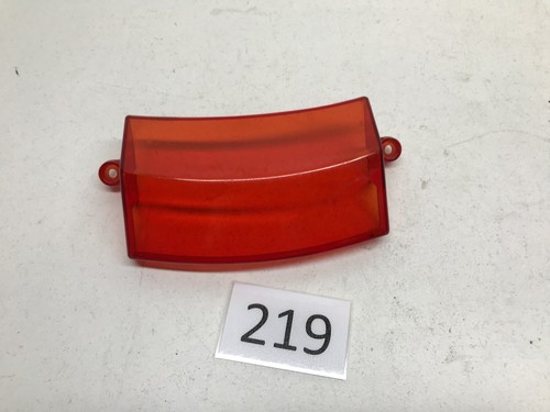 Vetrino rosso fanale - vetrino,