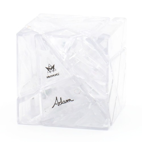 Meffert ghost cube - ghost,