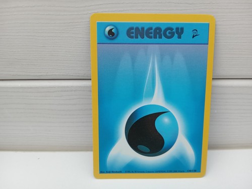 Carta pokemon energy card - energy,