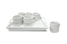 Set 6 Tazzine Tazze Caffe'