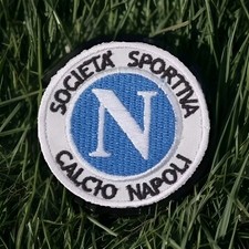 Napoli toppa patch - toppa,