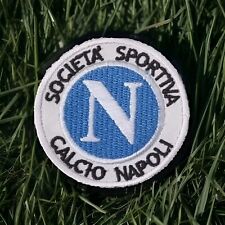 Napoli CM 7 TOPPA PATCH