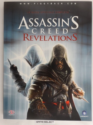 Assassin creed revelations - creed,