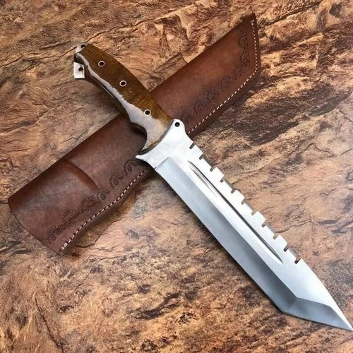 Coltello rambo sopravvivenza - coltello,
