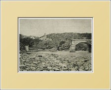 PONTASSIEVE. Castello Sant'Ellero. In Passepartout1896