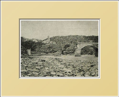 Pontassieve castello - pontassieve.,