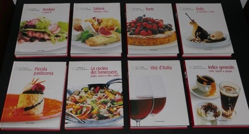 Enciclopedia cucina italiana - enciclopedia,