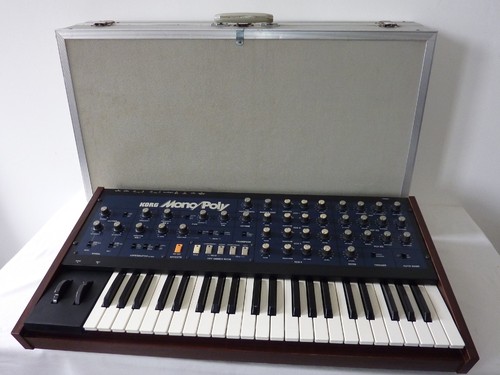 Korg monopoly con tubbutec - korg,