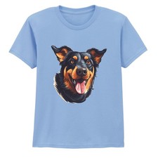 T-shirt unisex per bambini