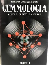 GEMMOLOGIA , SPERANZA CAVENAGO