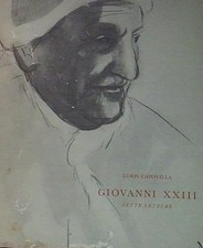 Loris capovilla RELIGIONE - LORIS CAPOVILLA - PAPA GIOVANNI XXIII SETTE LETTURE