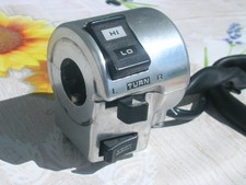 Interruttore manubrio sinistro left housing switches Honda VT 600 C Shadow PC21