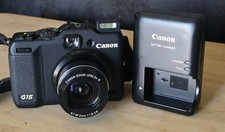 Canon PowerShot G15 12,1