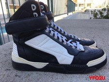 GIVENCHY Sneakers alte nere e